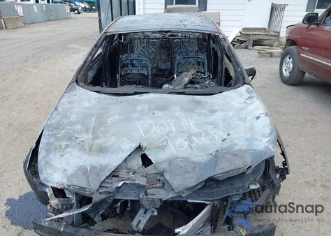 2012 Hyundai Sonata Gls z USA, uszkodzony, nr VIN 5NPEB4AC4CH470068